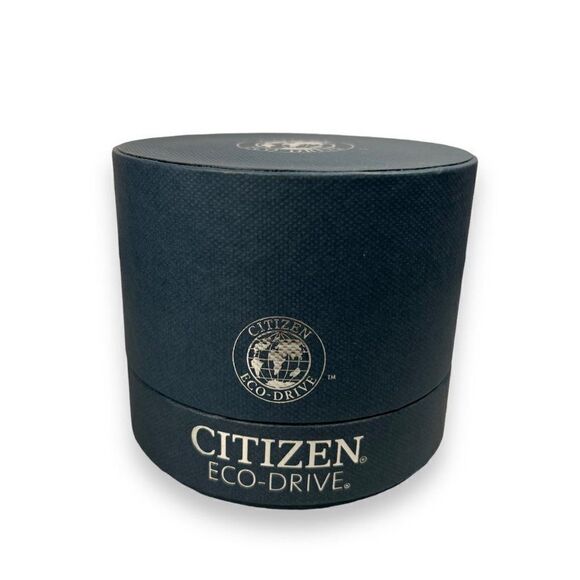 Citizen Limited Edition US Open 2000 Navy Genuine‎ Leather Band Watch